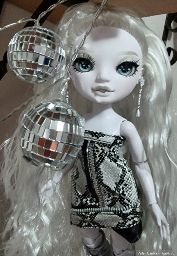 Белая Тень.., наверно и такое бывает