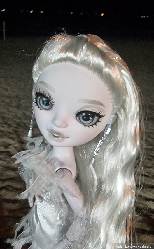 Белая Тень.., наверно и такое бывает