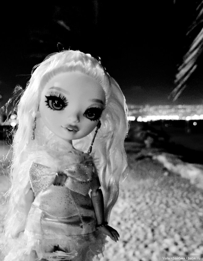 Белая Тень.., наверно и такое бывает