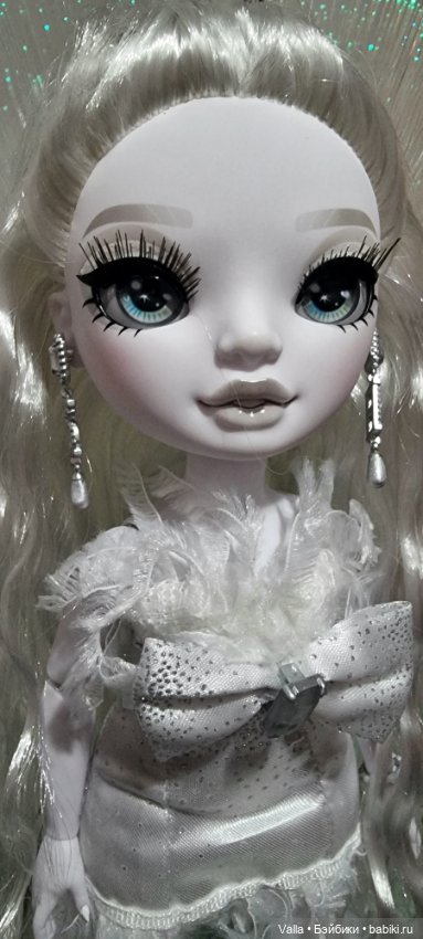 Белая Тень.., наверно и такое бывает