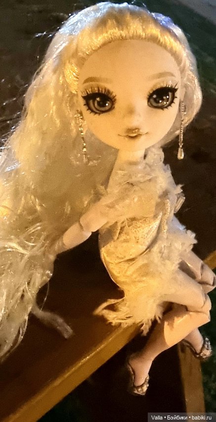 Белая Тень.., наверно и такое бывает