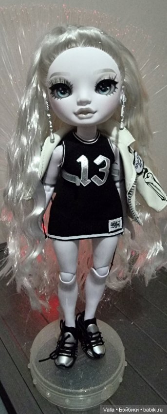 Белая Тень.., наверно и такое бывает