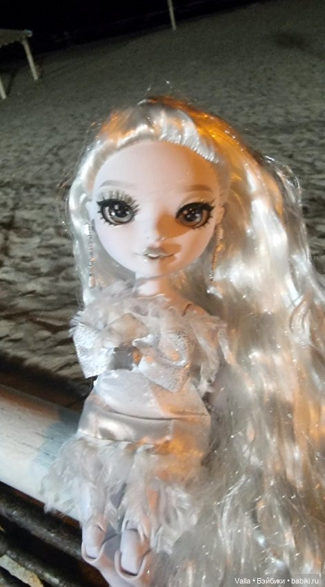 Белая Тень.., наверно и такое бывает