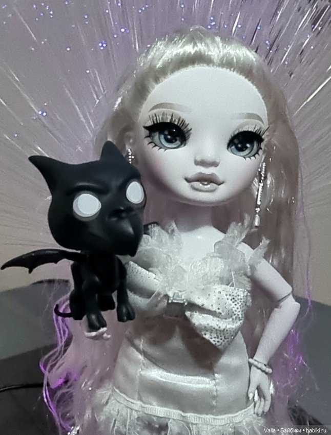 Белая Тень.., наверно и такое бывает