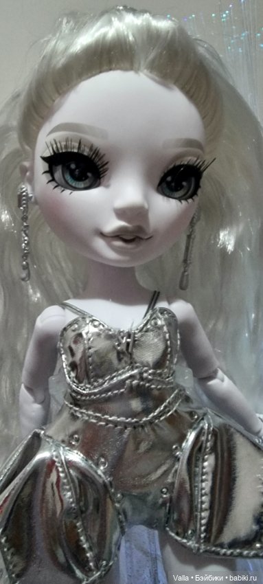 Белая Тень.., наверно и такое бывает