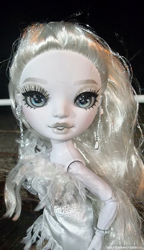 Белая Тень.., наверно и такое бывает