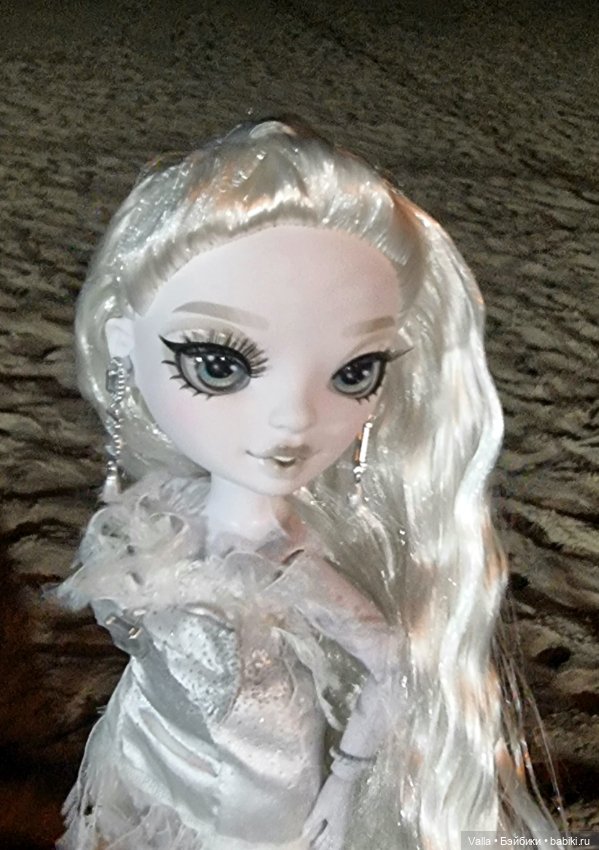 Белая Тень.., наверно и такое бывает