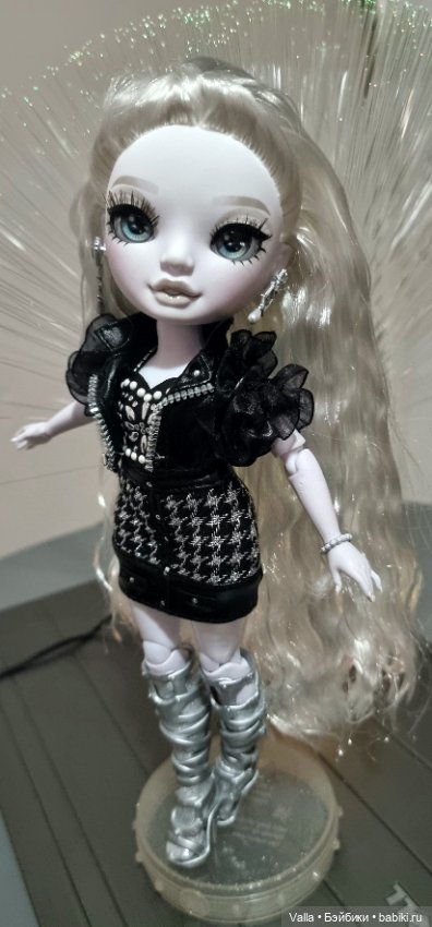 Белая Тень.., наверно и такое бывает