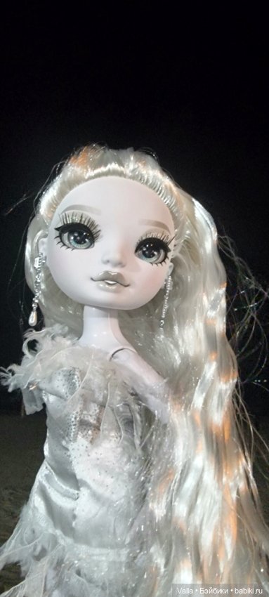 Белая Тень.., наверно и такое бывает