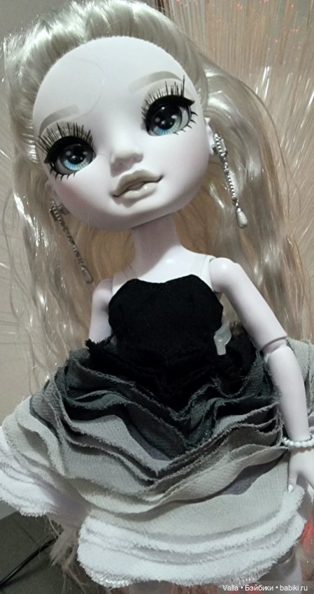 Белая Тень.., наверно и такое бывает