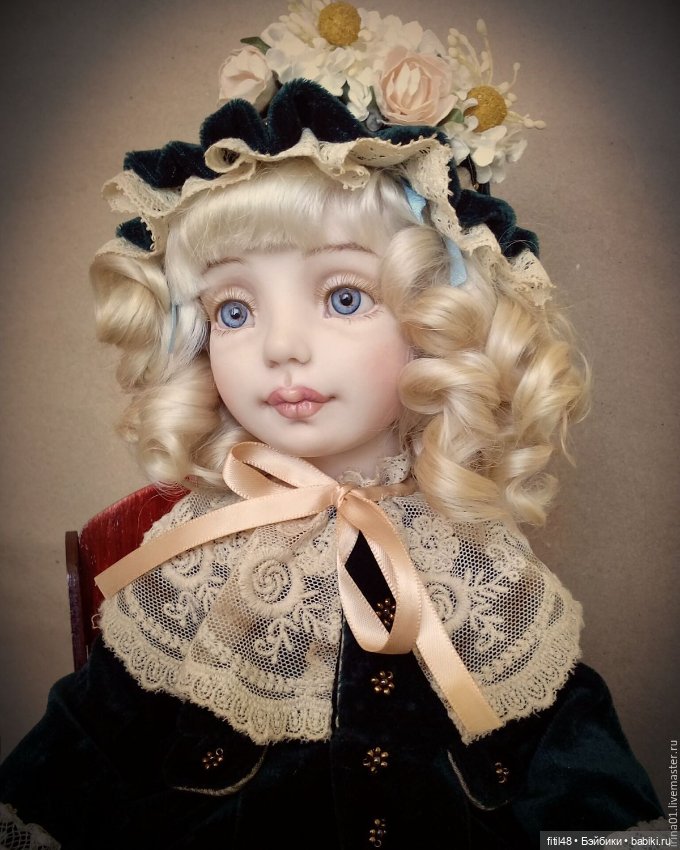 Маленькие шедевры Ирины Носковой