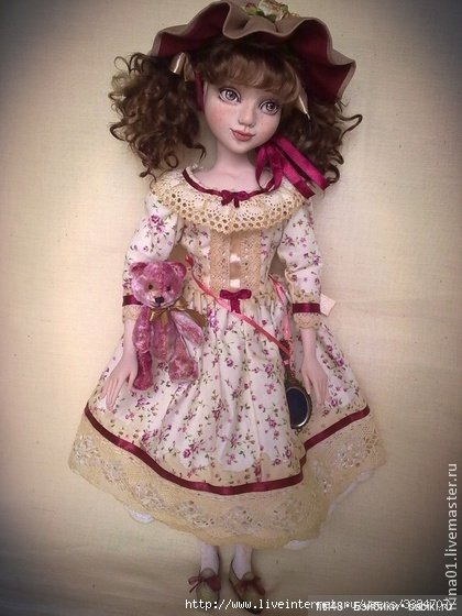 Маленькие шедевры Ирины Носковой