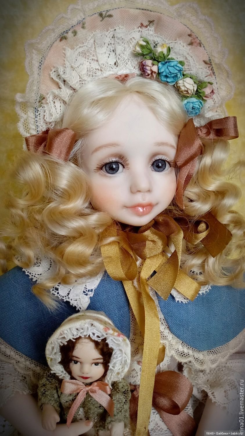 Маленькие шедевры Ирины Носковой