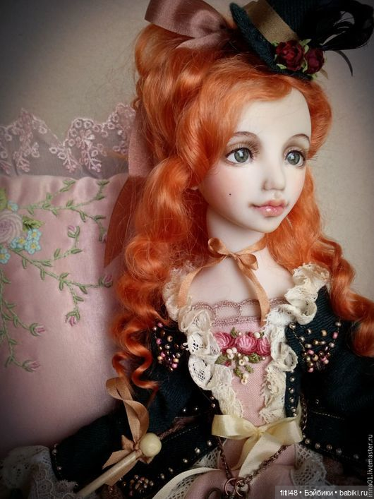 Маленькие шедевры Ирины Носковой