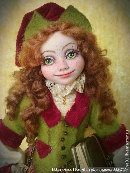 Маленькие шедевры Ирины Носковой