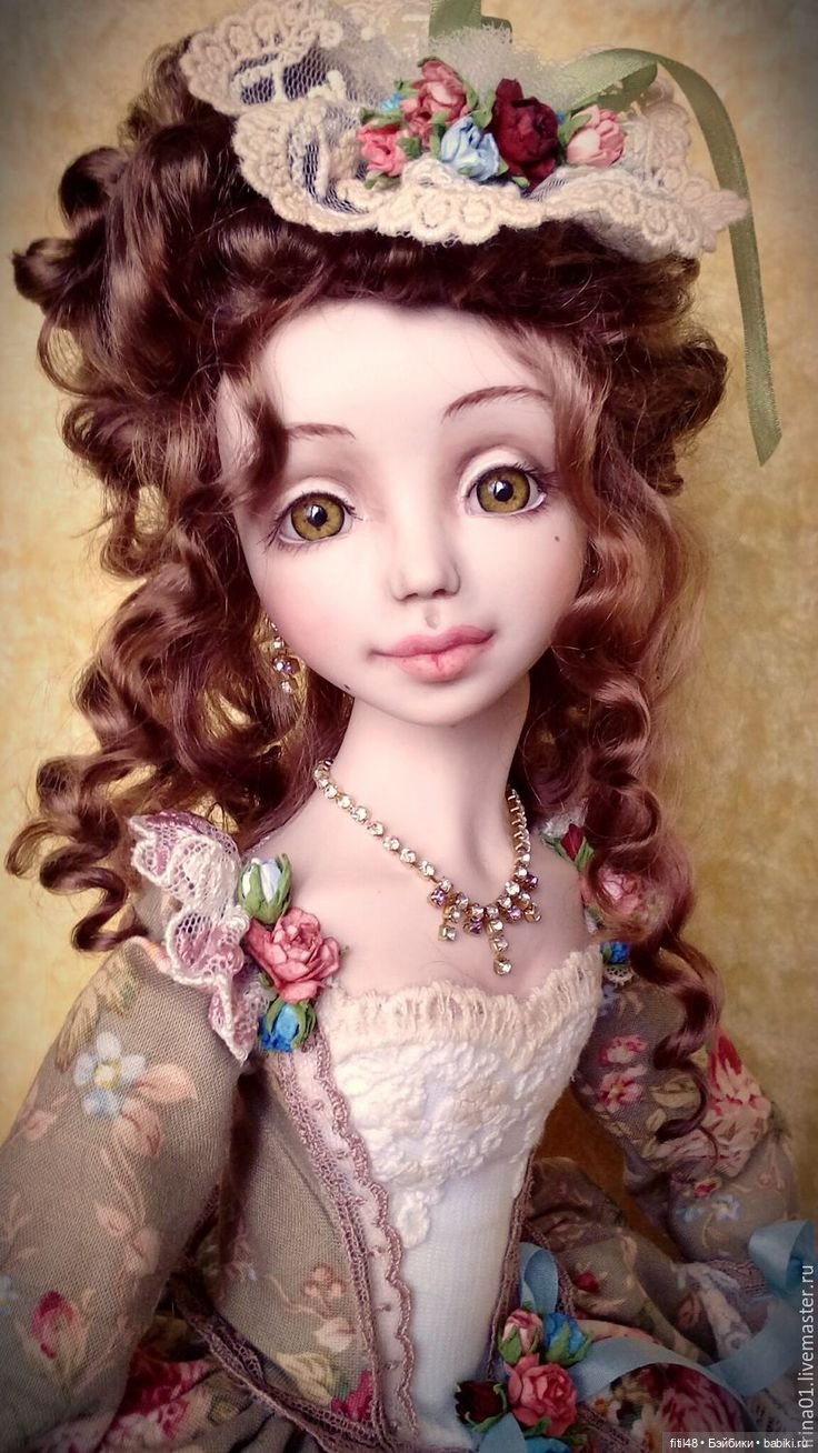 Маленькие шедевры Ирины Носковой (фото 9)