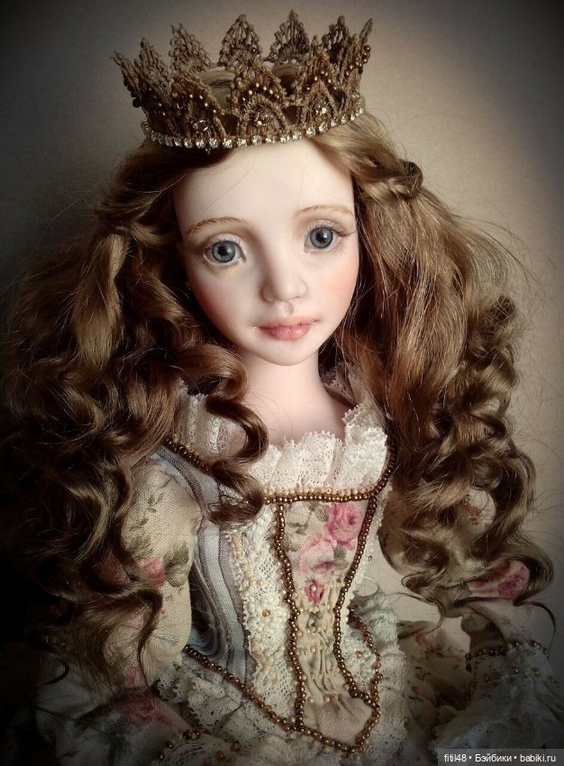 Маленькие шедевры Ирины Носковой (фото 6)