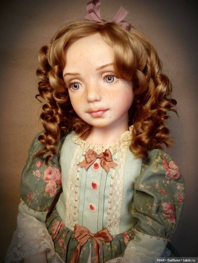 Маленькие шедевры Ирины Носковой