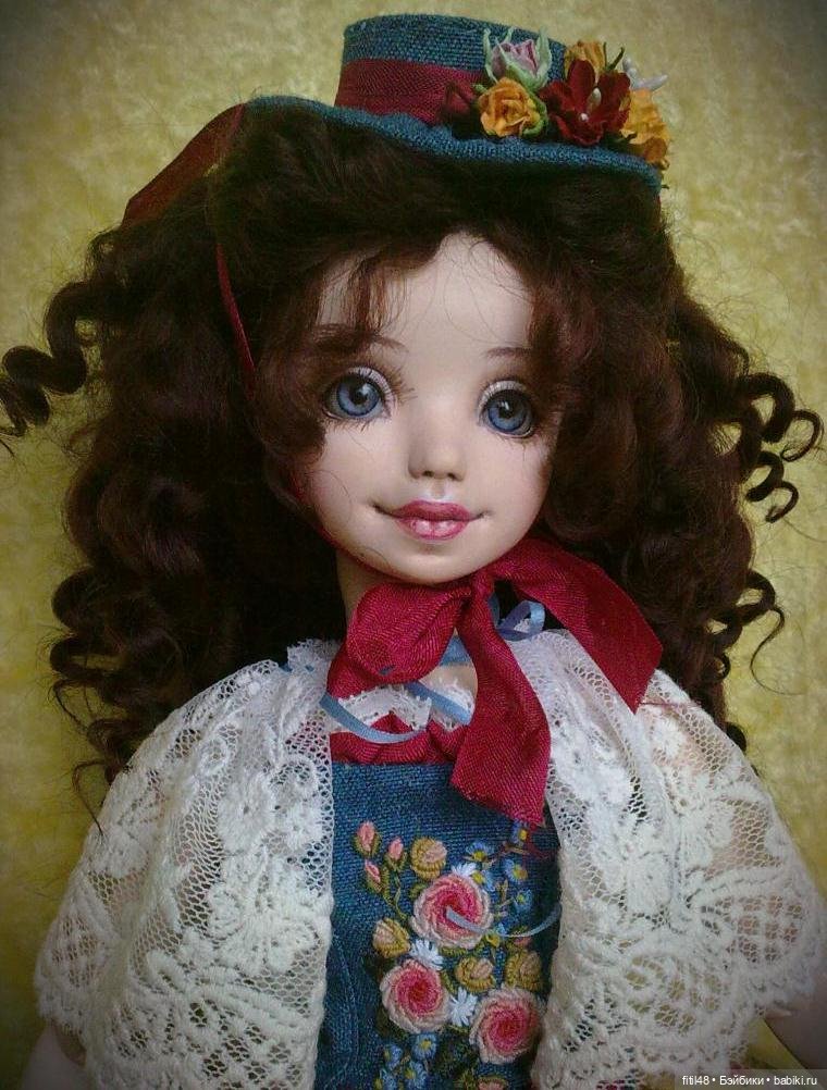 Маленькие шедевры Ирины Носковой (фото 7)