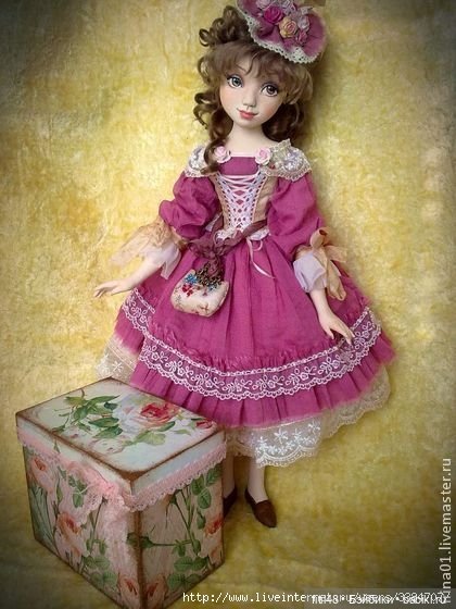 Маленькие шедевры Ирины Носковой