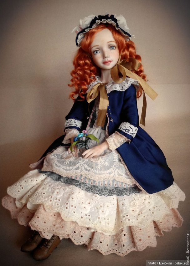 Маленькие шедевры Ирины Носковой