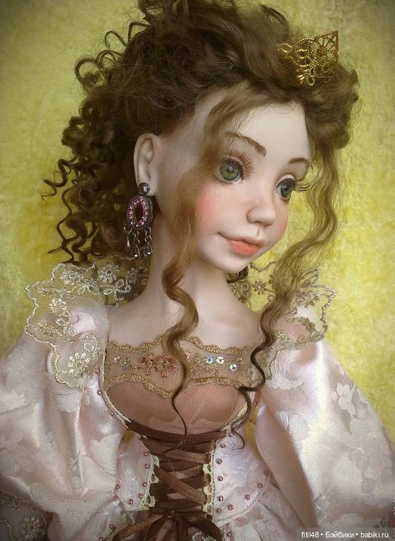 Маленькие шедевры Ирины Носковой (фото 8)