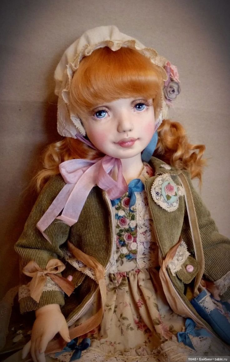 Маленькие шедевры Ирины Носковой