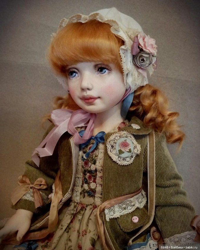 Маленькие шедевры Ирины Носковой