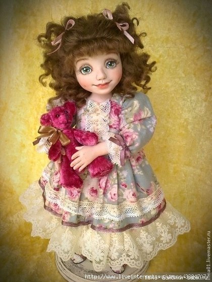 Маленькие шедевры Ирины Носковой