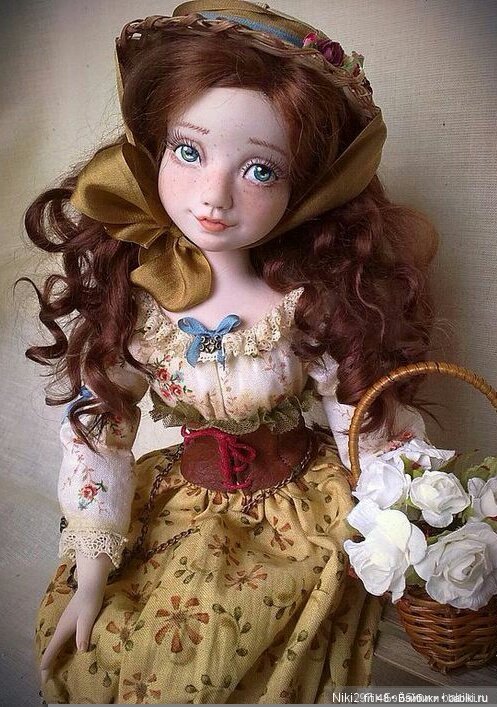 Маленькие шедевры Ирины Носковой