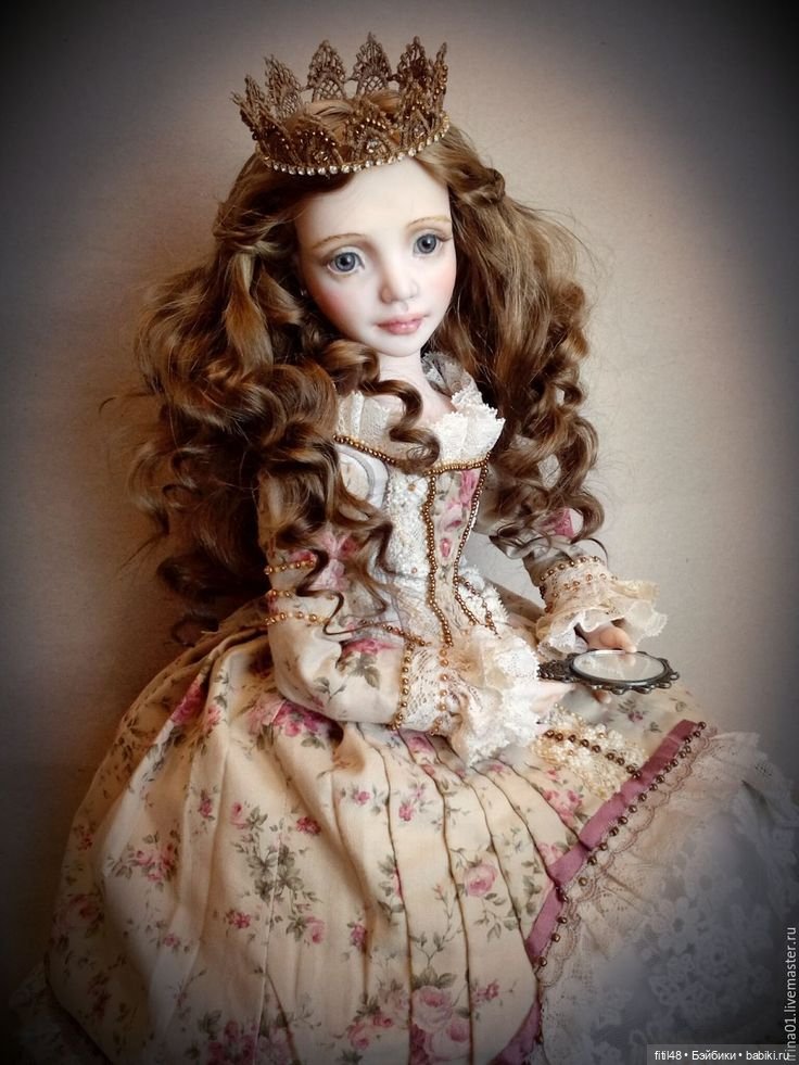 Маленькие шедевры Ирины Носковой