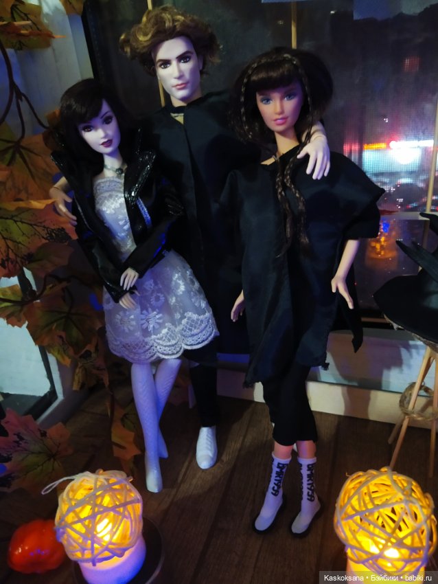 Элис?! Кто такая, Элис — Куклы Barbie (Барби): Looks