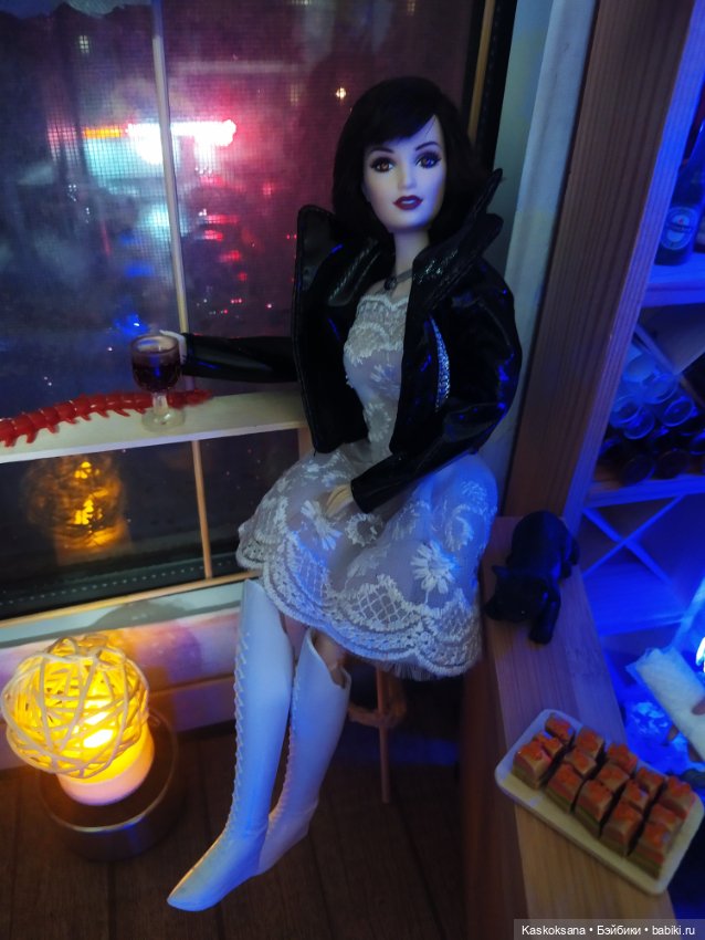 Элис?! Кто такая, Элис — Куклы Barbie (Барби): Looks (фото 6)