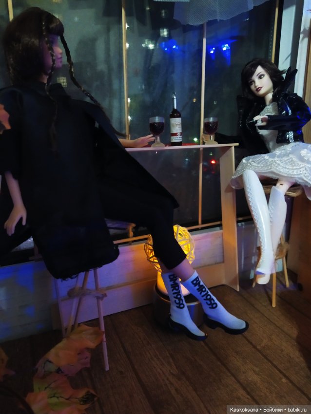 Элис?! Кто такая, Элис — Куклы Barbie (Барби): Looks