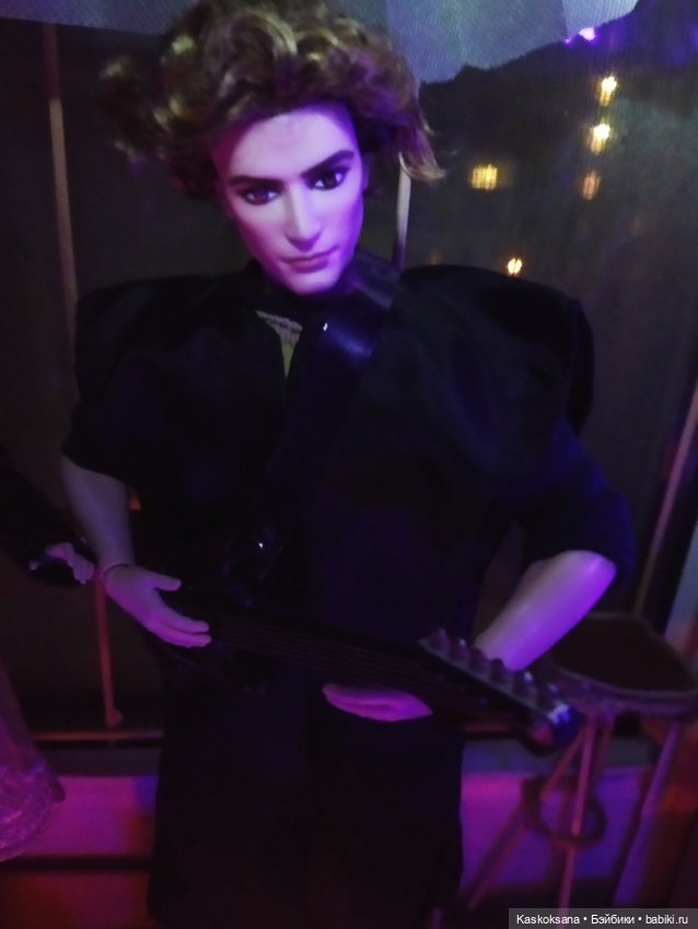 Элис?! Кто такая, Элис — Куклы Barbie (Барби): Looks