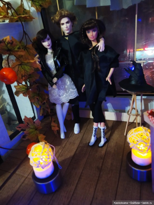 Элис?! Кто такая, Элис — Куклы Barbie (Барби): Looks