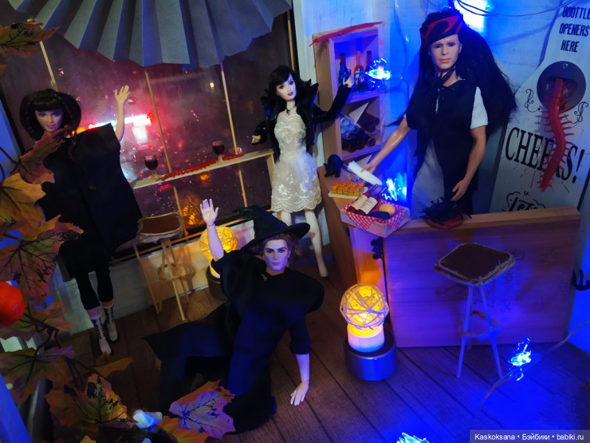 Элис?! Кто такая, Элис — Куклы Barbie (Барби): Looks