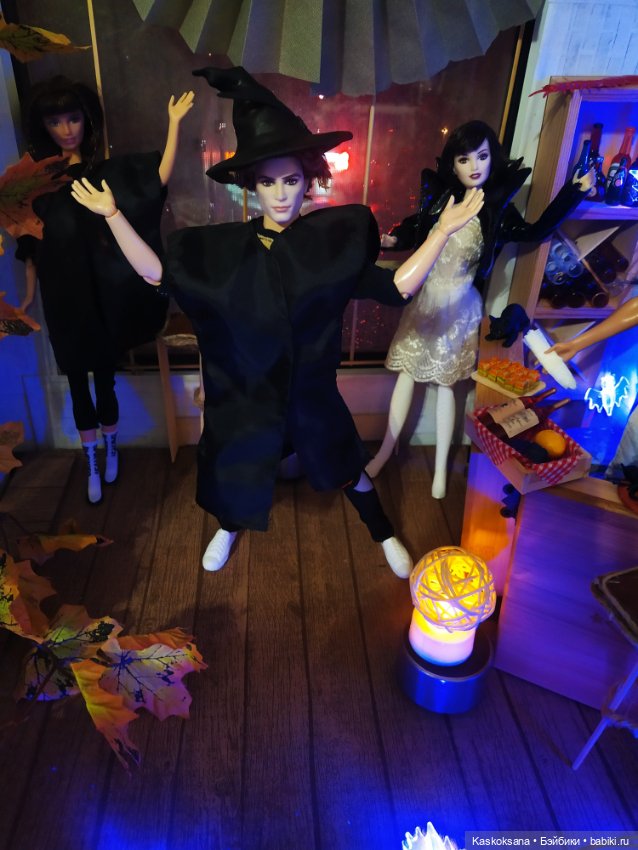 Элис?! Кто такая, Элис — Куклы Barbie (Барби): Looks (фото 4)