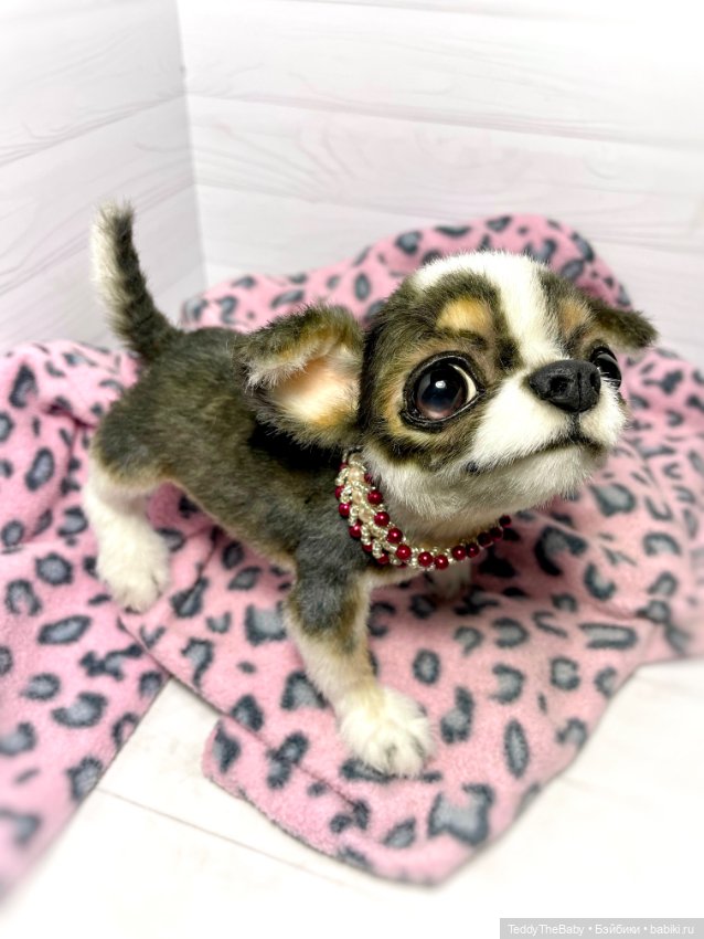 Випи 🐾 — Реалистичные игрушки и звери (Натюр): собаки