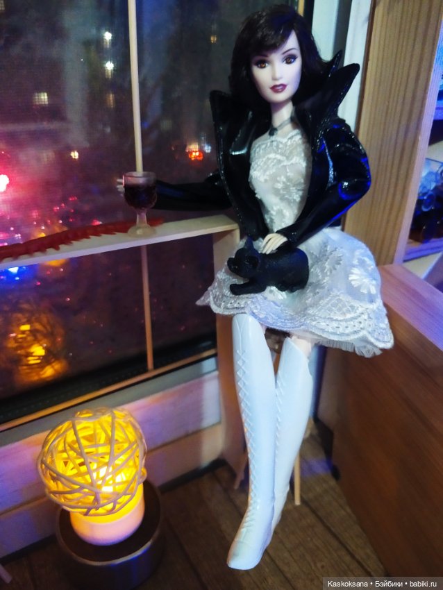 Элис?! Кто такая, Элис — Куклы Barbie (Барби): Looks (фото 9)