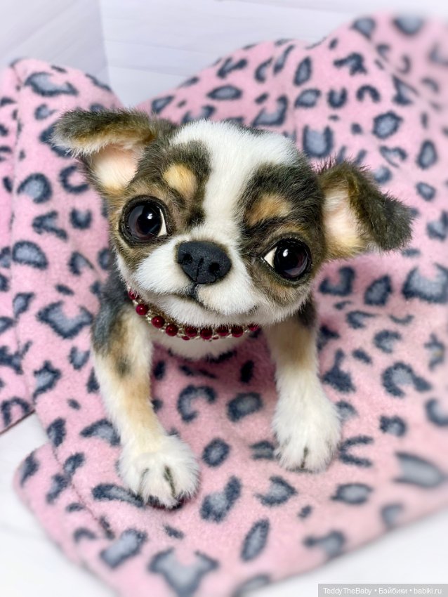 Випи 🐾 — Реалистичные игрушки и звери (Натюр): собаки