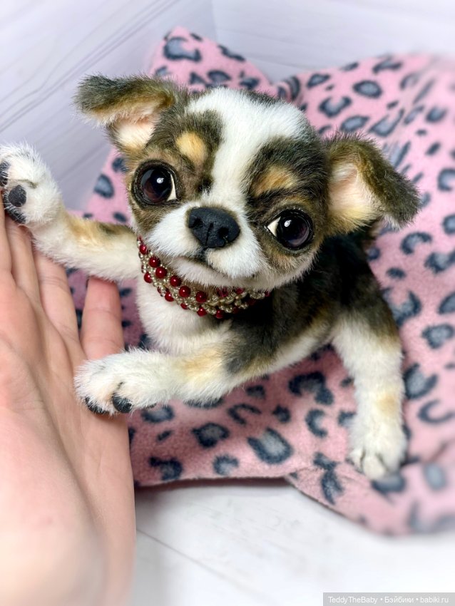 Випи 🐾 — Реалистичные игрушки и звери (Натюр): собаки (фото 8)