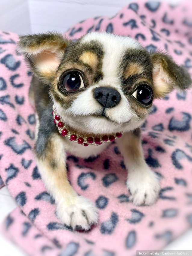 Випи 🐾 — Реалистичные игрушки и звери (Натюр): собаки