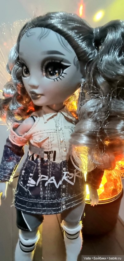 Поиграй со мной! Переодевашки с Николь