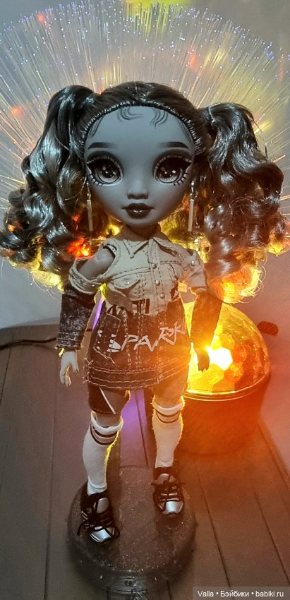 Поиграй со мной! Переодевашки с Николь