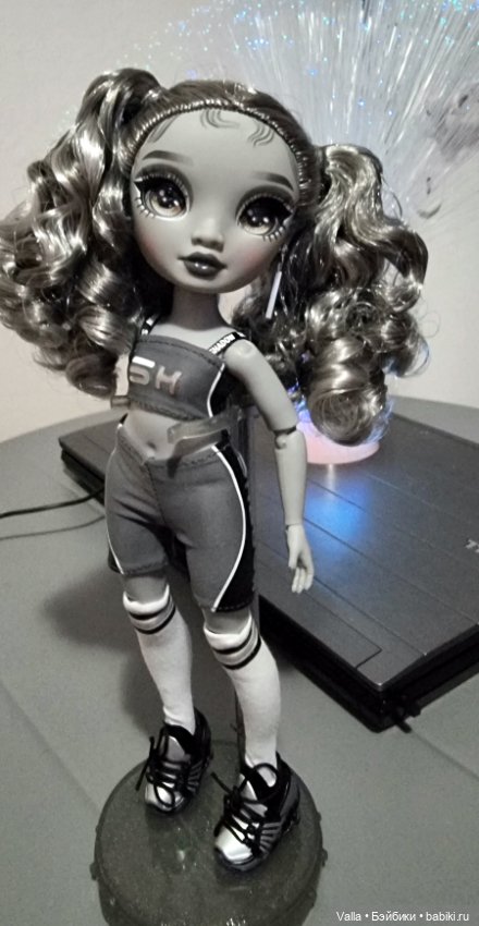 Поиграй со мной! Переодевашки с Николь