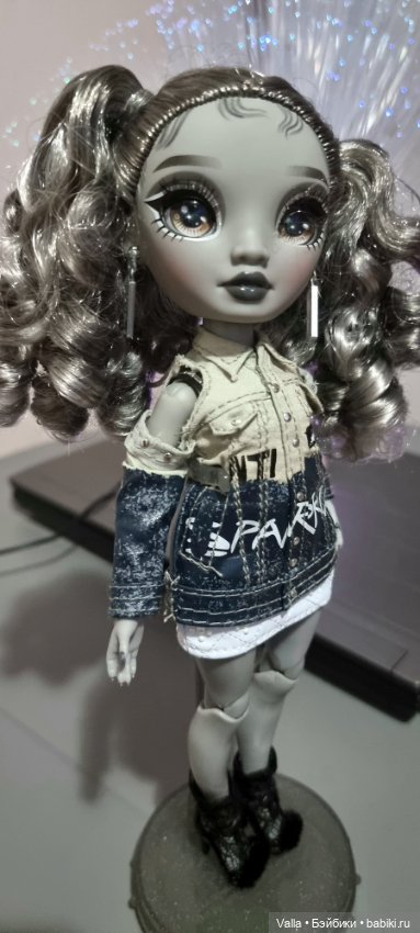 Поиграй со мной! Переодевашки с Николь