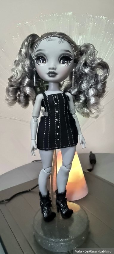 Поиграй со мной! Переодевашки с Николь (фото 6)