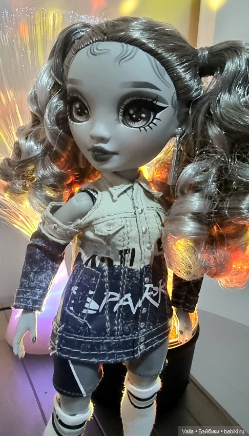 Поиграй со мной! Переодевашки с Николь