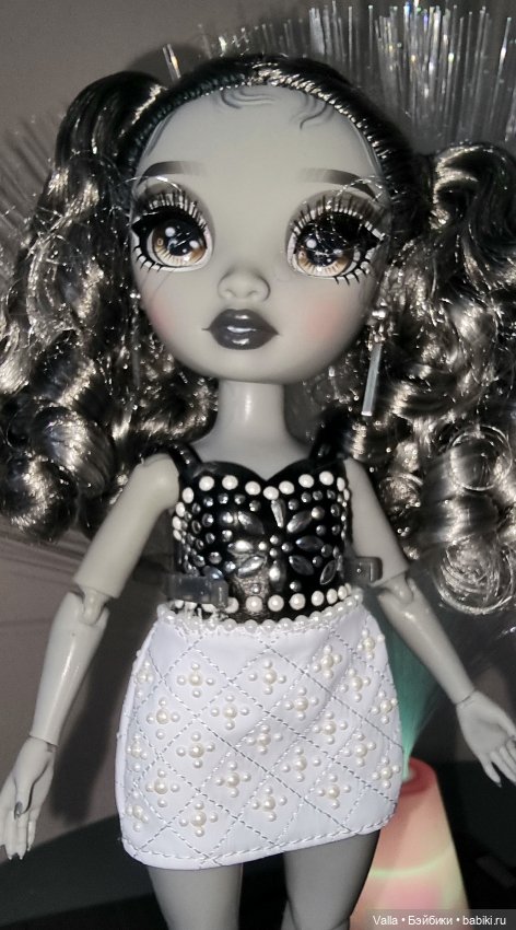 Поиграй со мной! Переодевашки с Николь (фото 10)